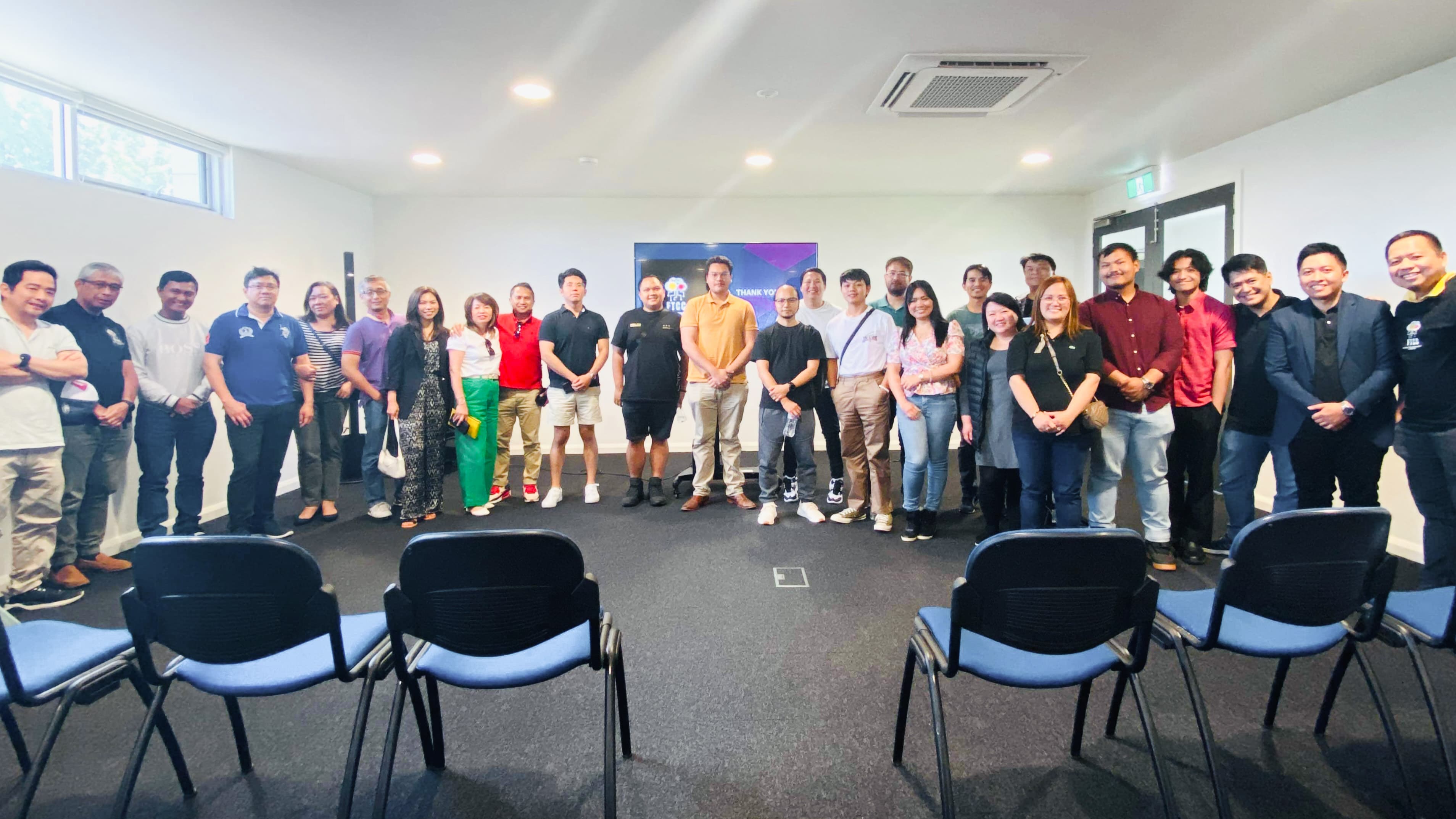 FTCC members and participants